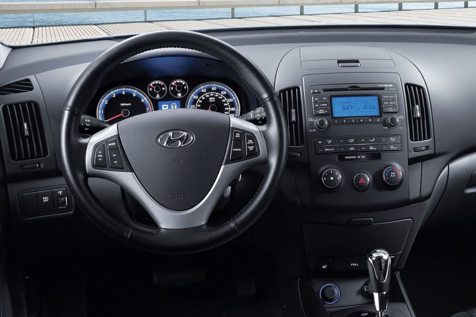 Hyundai Elantra Hp