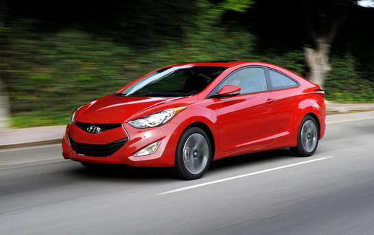 Hyundai Elantra Hp