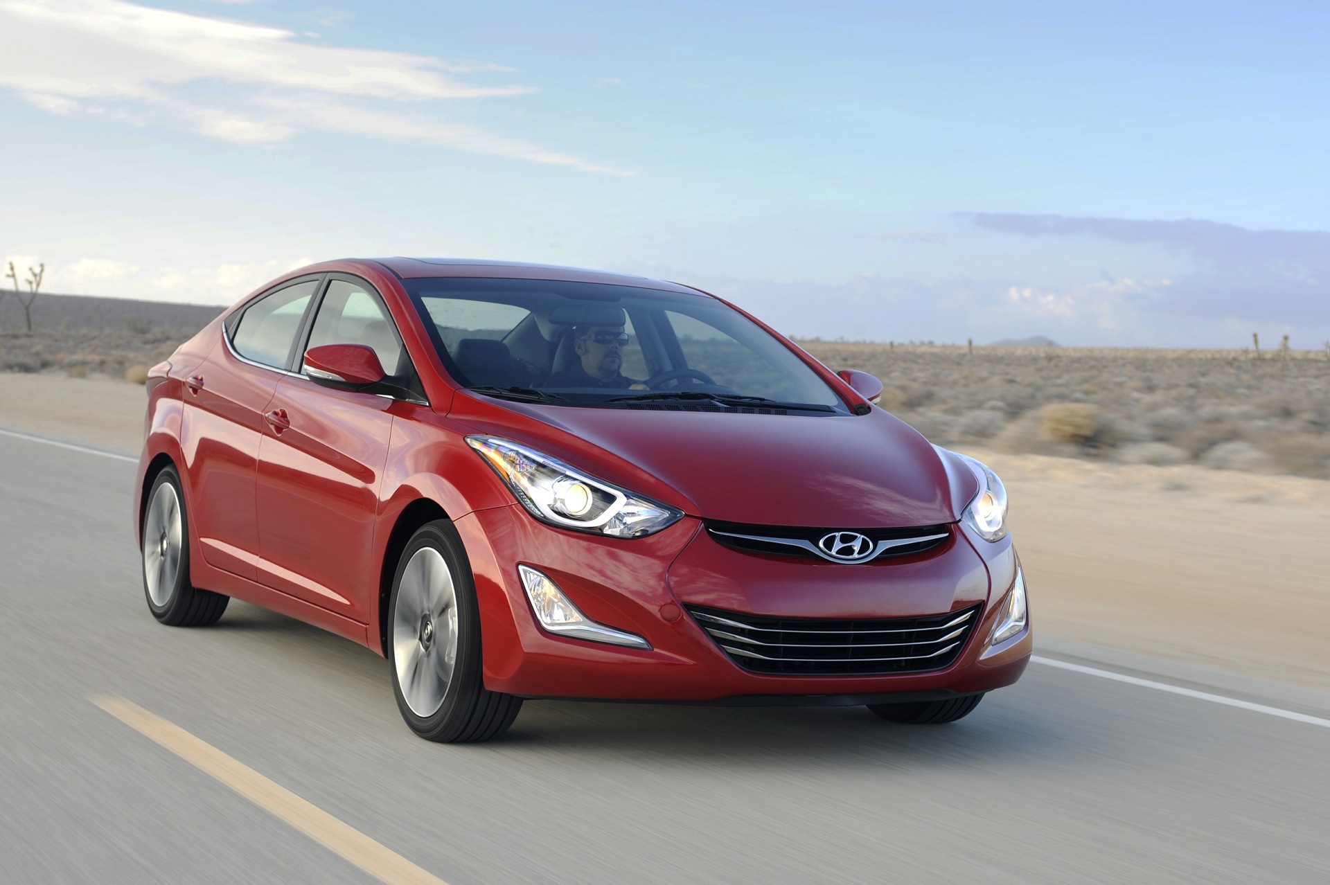 Hyundai Elantra Hp