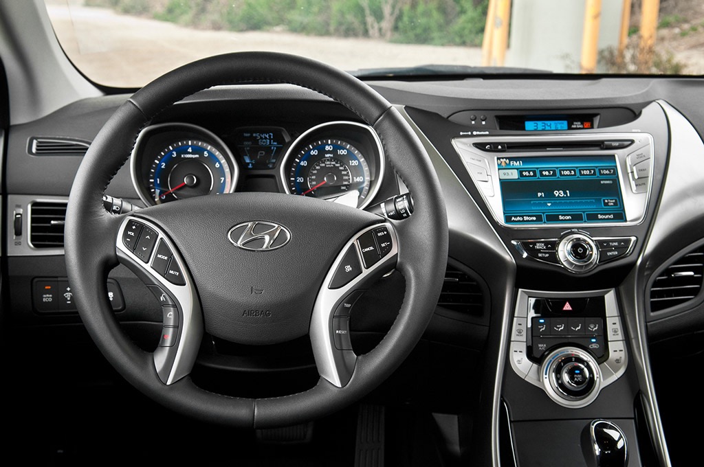 Hyundai Elantra Hp