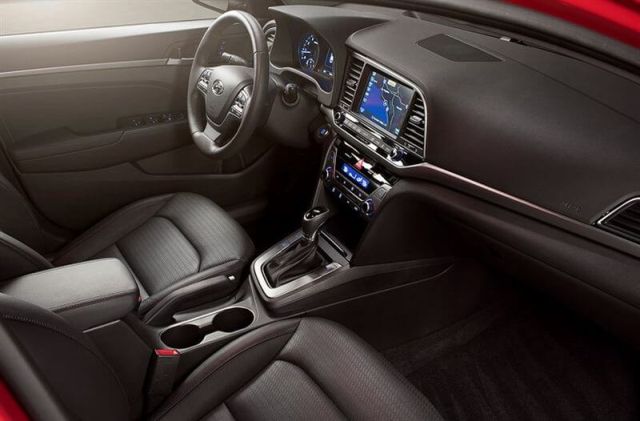 Hyundai Elantra Hp