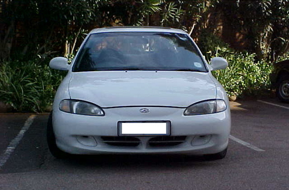 Hyundai Elantra J2