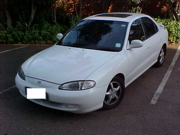 Hyundai Elantra J2