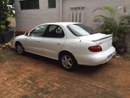 Hyundai Elantra J2