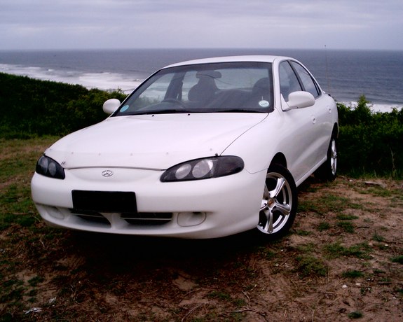 Hyundai Elantra J2