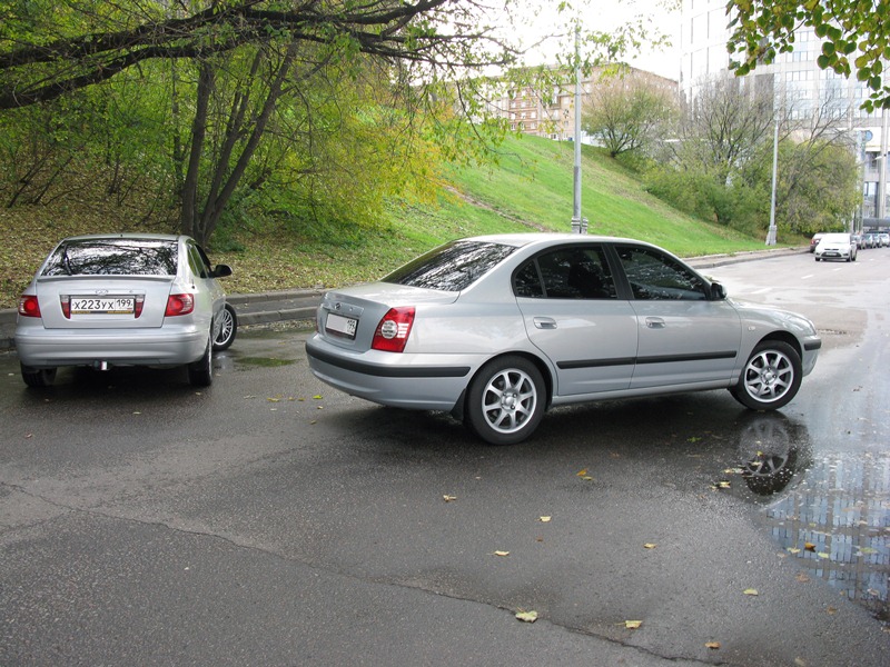 Hyundai Elantra J3