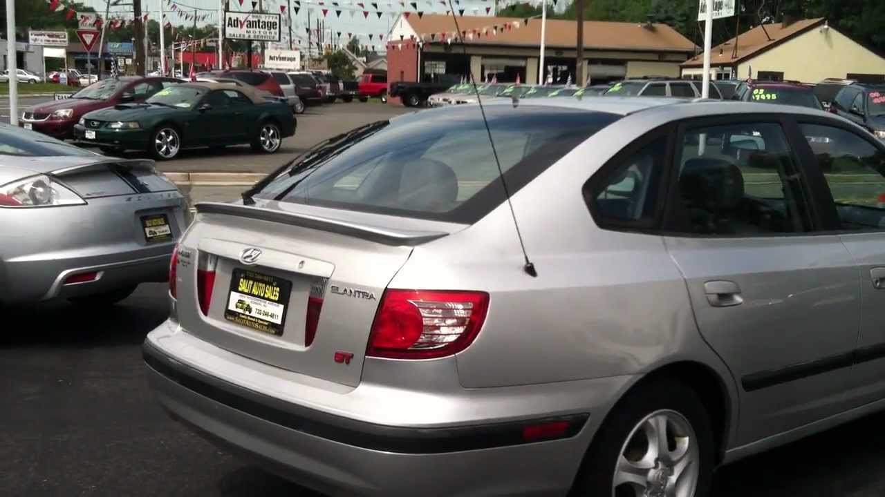 Hyundai Elantra J3