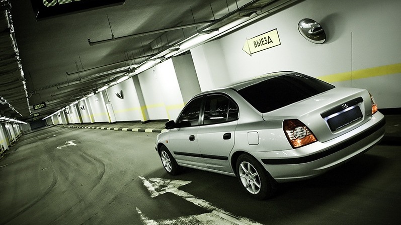 Hyundai Elantra J3