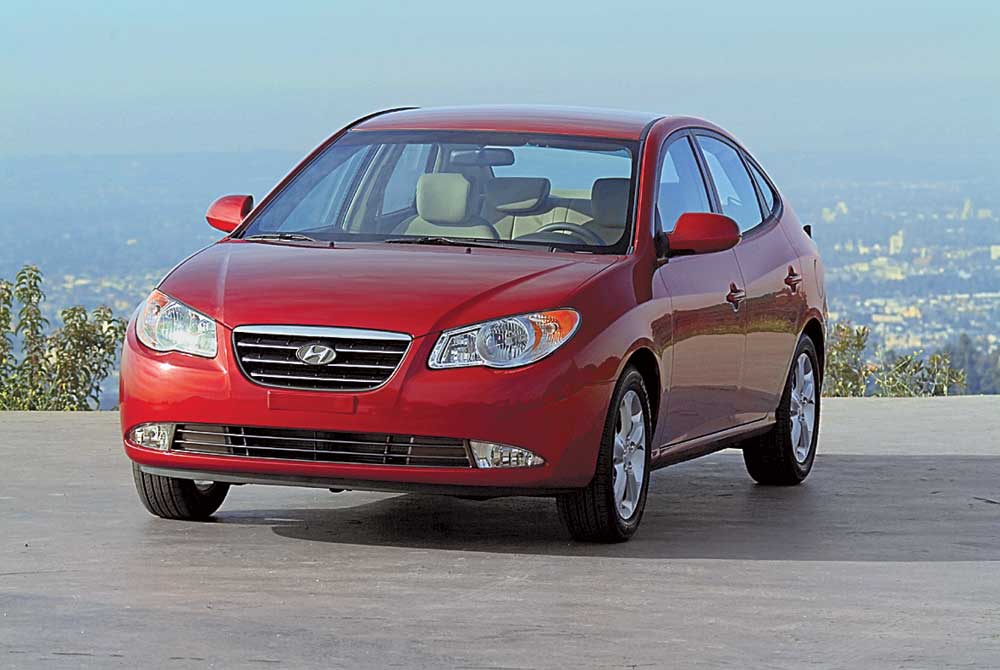 Hyundai Elantra J4