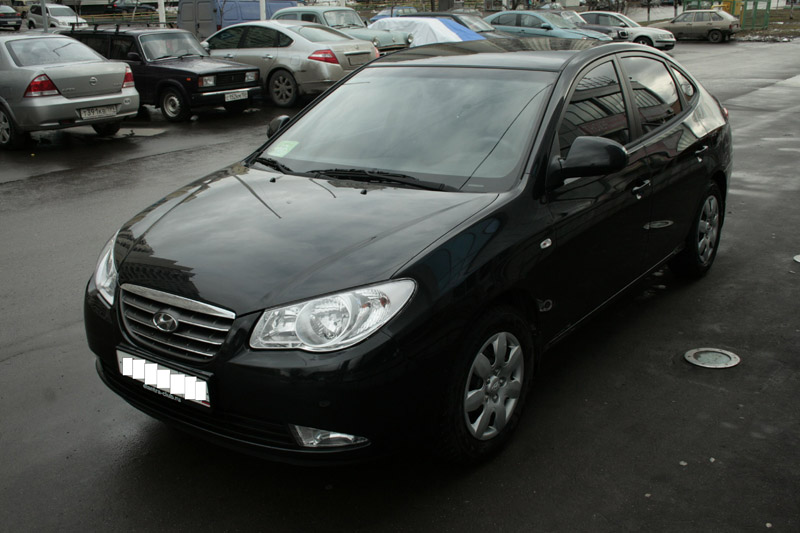Hyundai Elantra J4