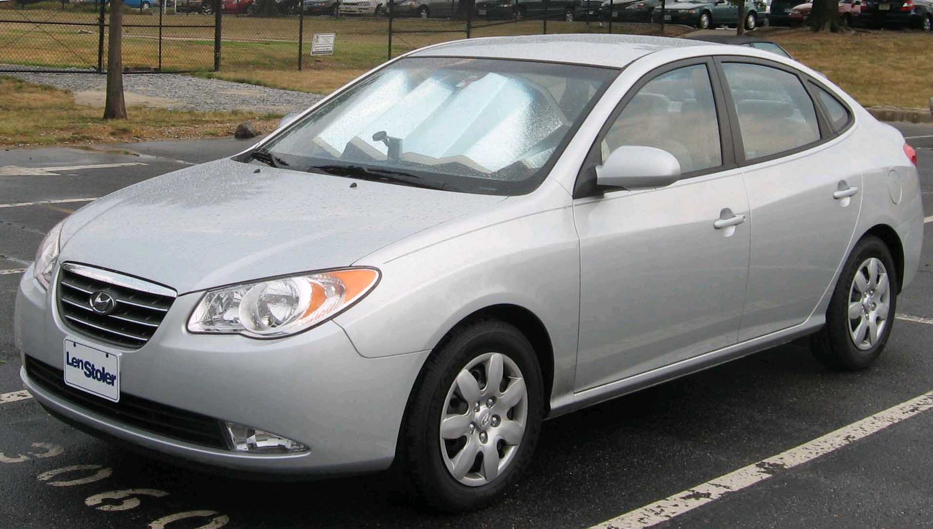 Hyundai Elantra J4