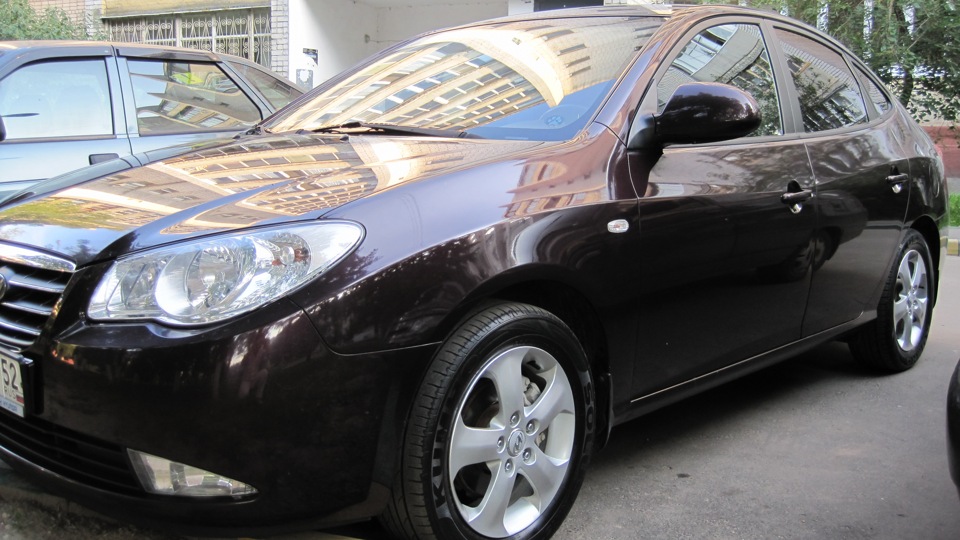 Hyundai Elantra J4