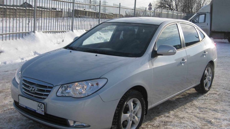 Hyundai Elantra J4