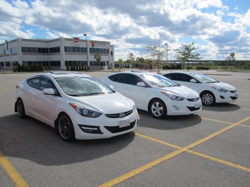 Hyundai Elantra Jdm
