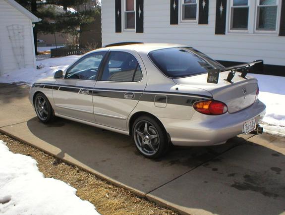 Hyundai Elantra Jdm