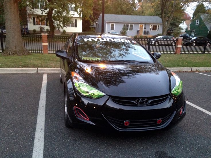 Hyundai Elantra Jdm