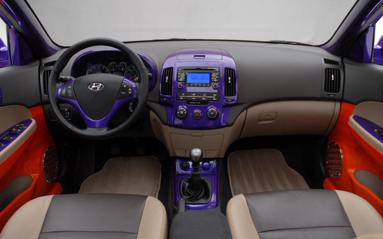 Hyundai Elantra Jdm