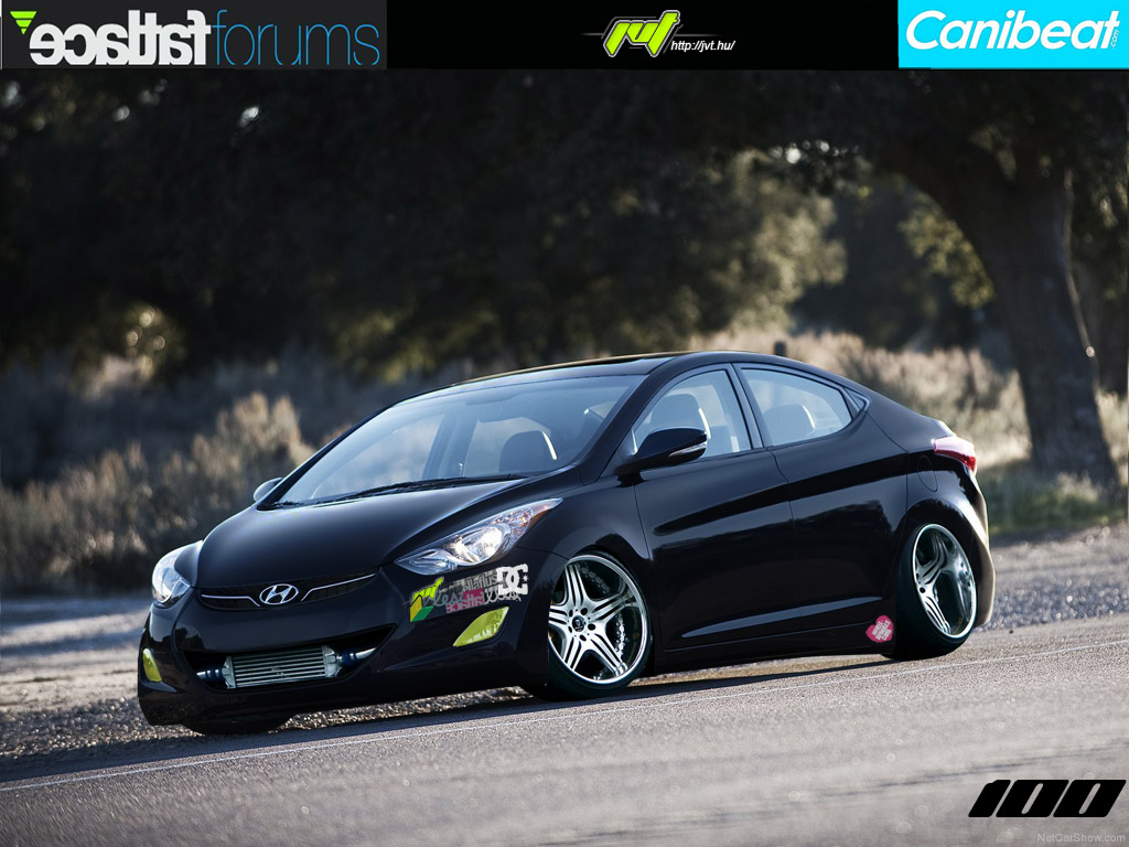 Hyundai Elantra Jdm