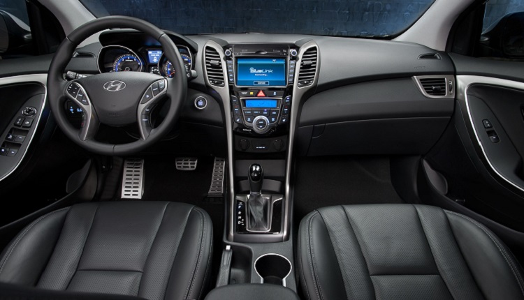 Hyundai Elantra Limited 2015