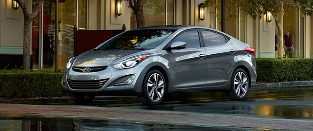 Hyundai Elantra Limited 2015 Hyundai Elantra Limited 2015