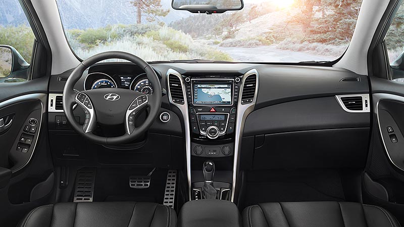 Hyundai Elantra Limited 2016