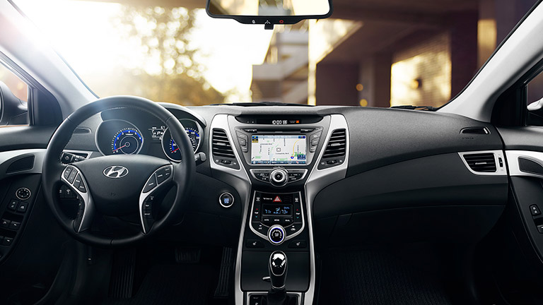 Hyundai Elantra Limited 2016