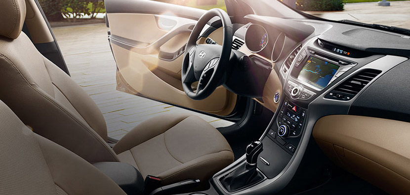 Hyundai Elantra Limited 2016