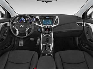 Hyundai Elantra Limited 2016