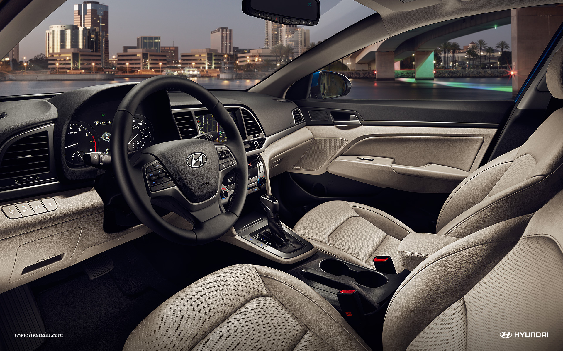 Hyundai Elantra Limited 2017