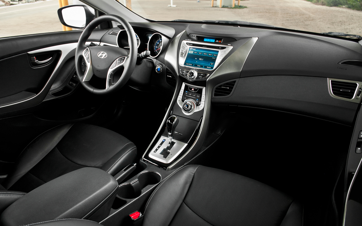 Hyundai Elantra Limited