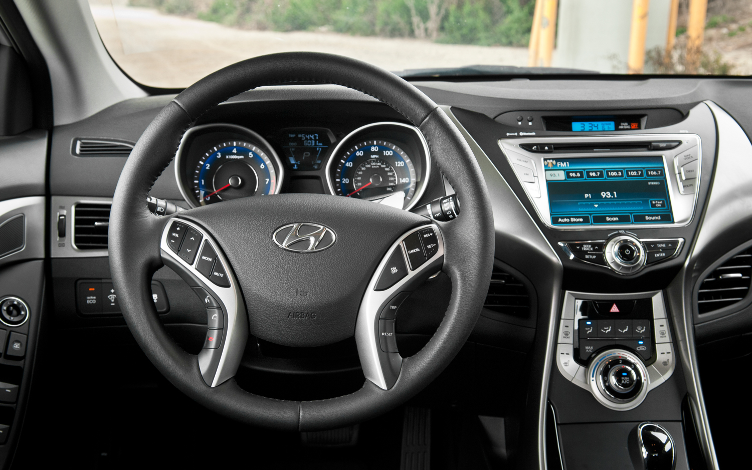 Hyundai Elantra Limited