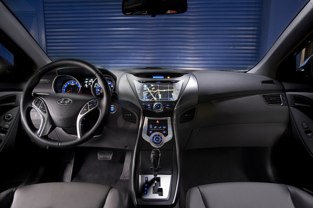 Hyundai Elantra Limited Hyundai Elantra Limited