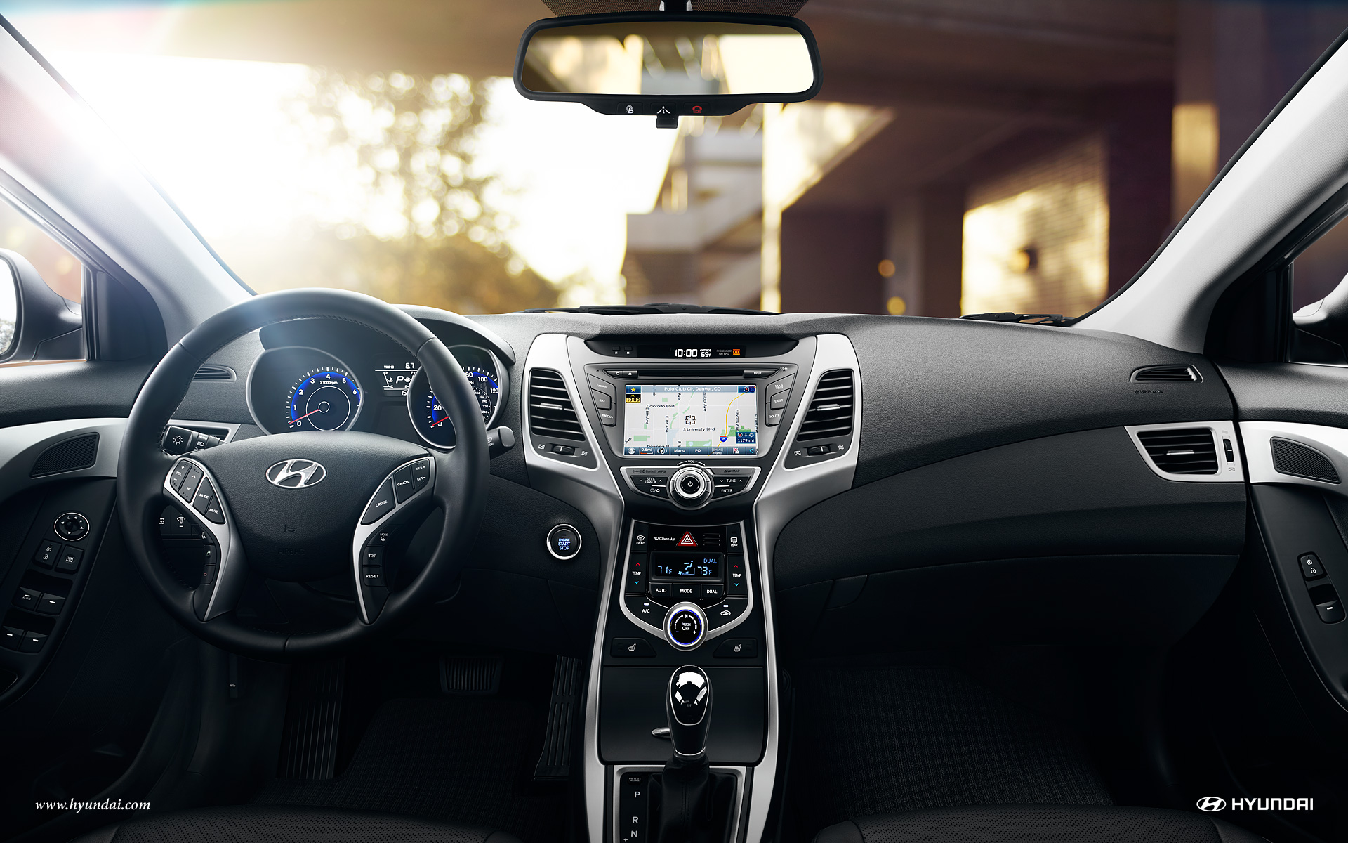 Hyundai Elantra Se 2015