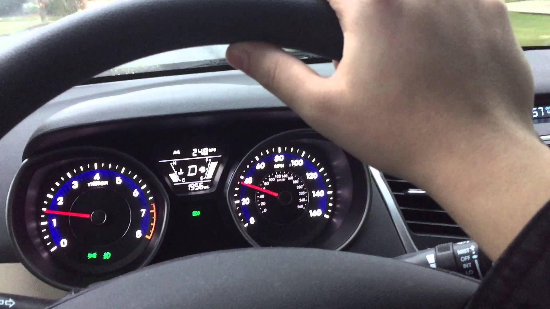 Hyundai Elantra Se 2015
