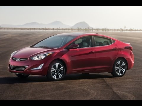 Hyundai Elantra Se 2015