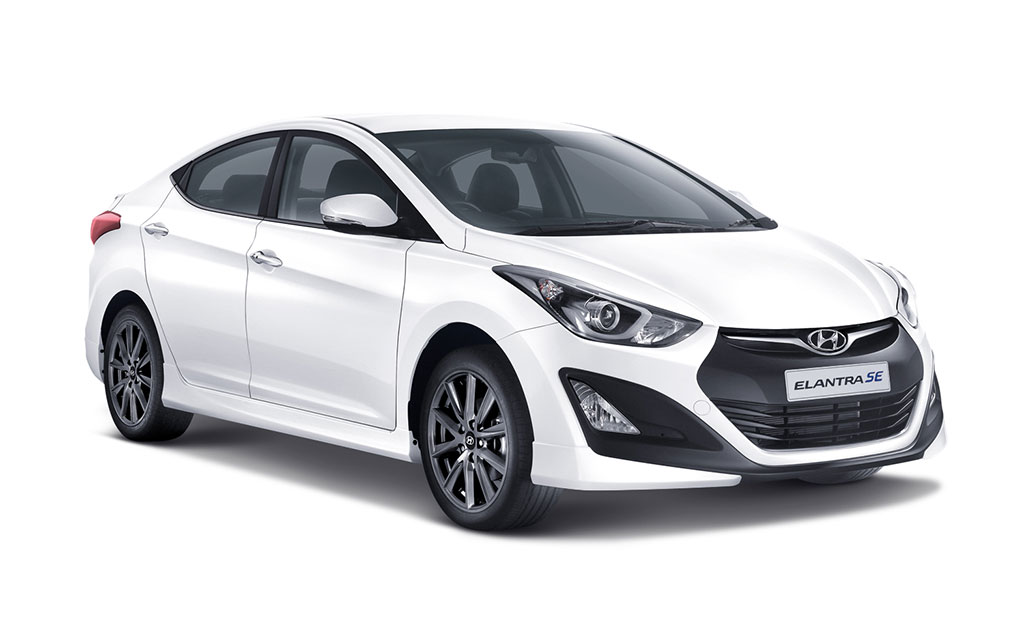 Hyundai Elantra Se