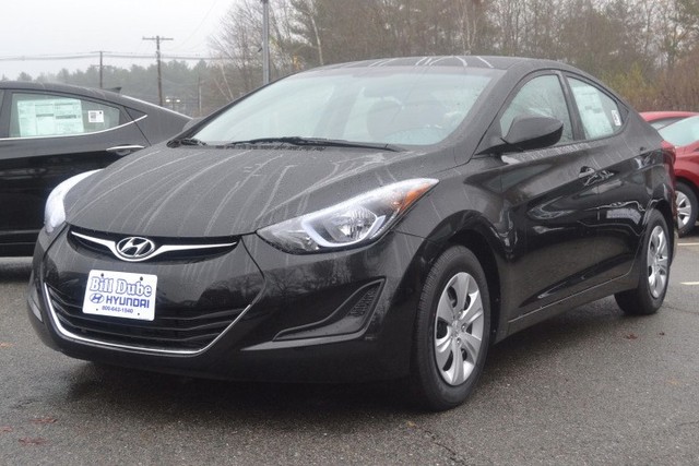 Hyundai Elantra Se