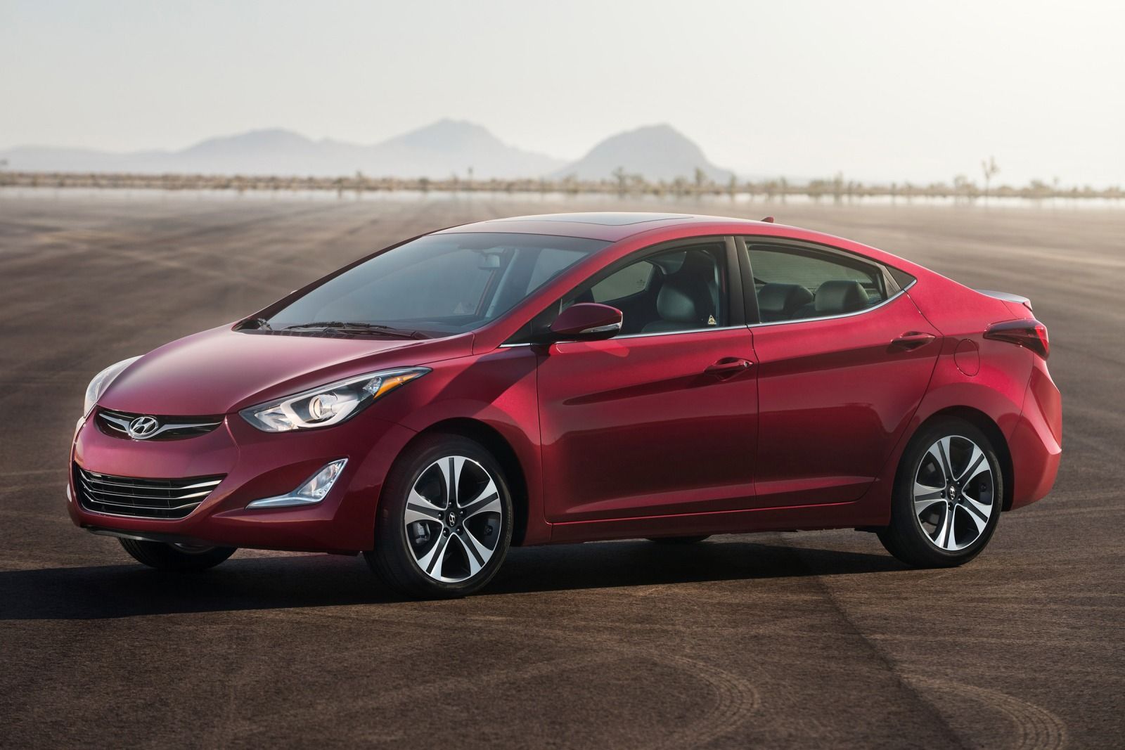 Hyundai Elantra Se