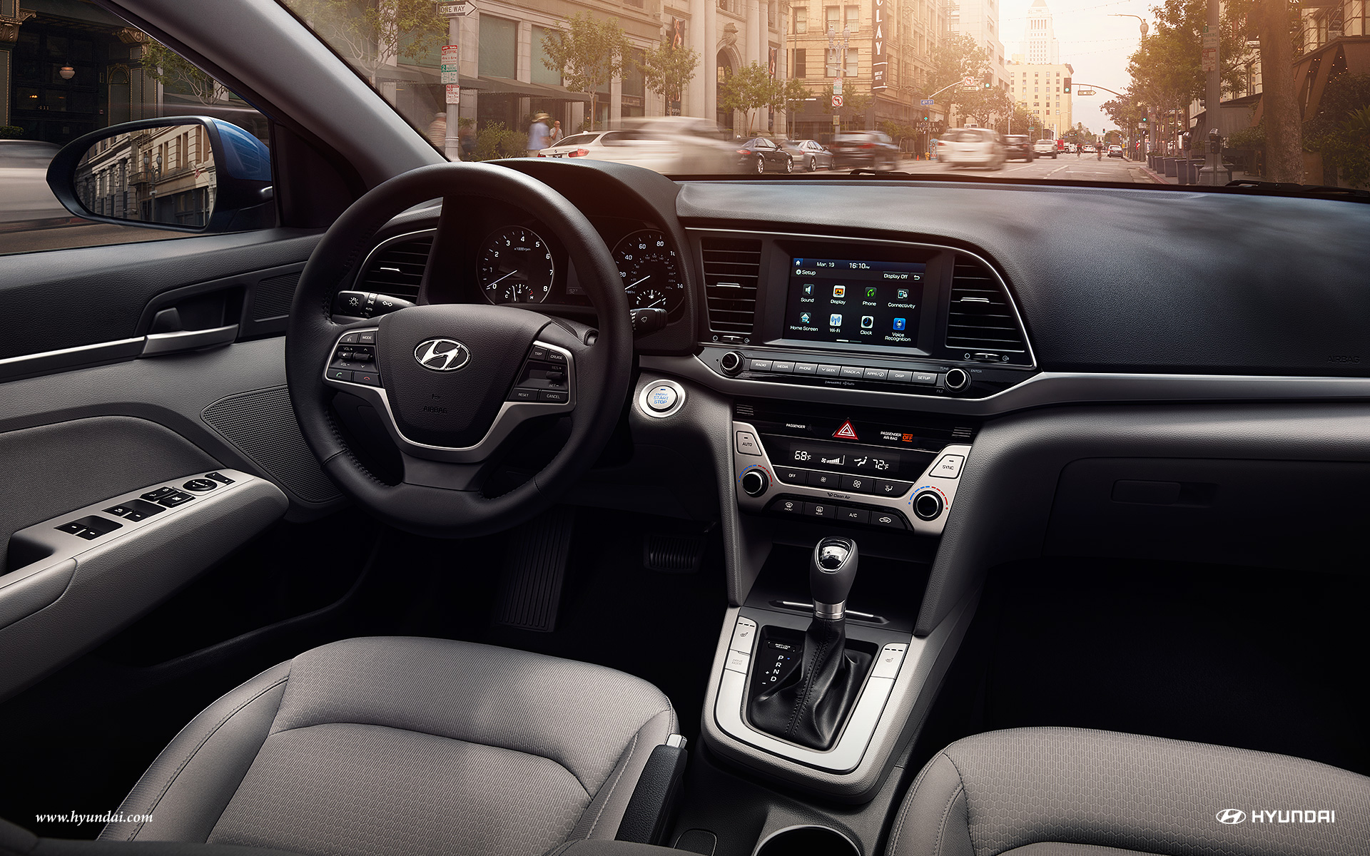 Hyundai Elantra Se