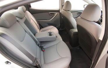 Hyundai Elantra Sedan 4dr