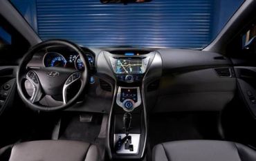 Hyundai Elantra Sedan 4dr