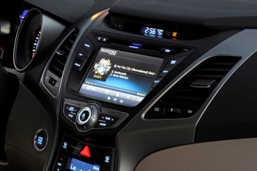 Hyundai Elantra Sedan 4dr