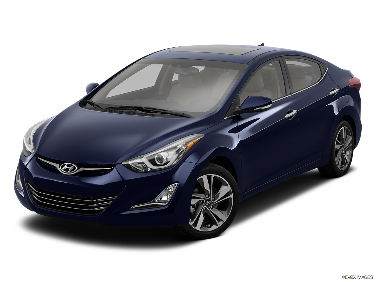 Hyundai Elantra Sedan 4dr