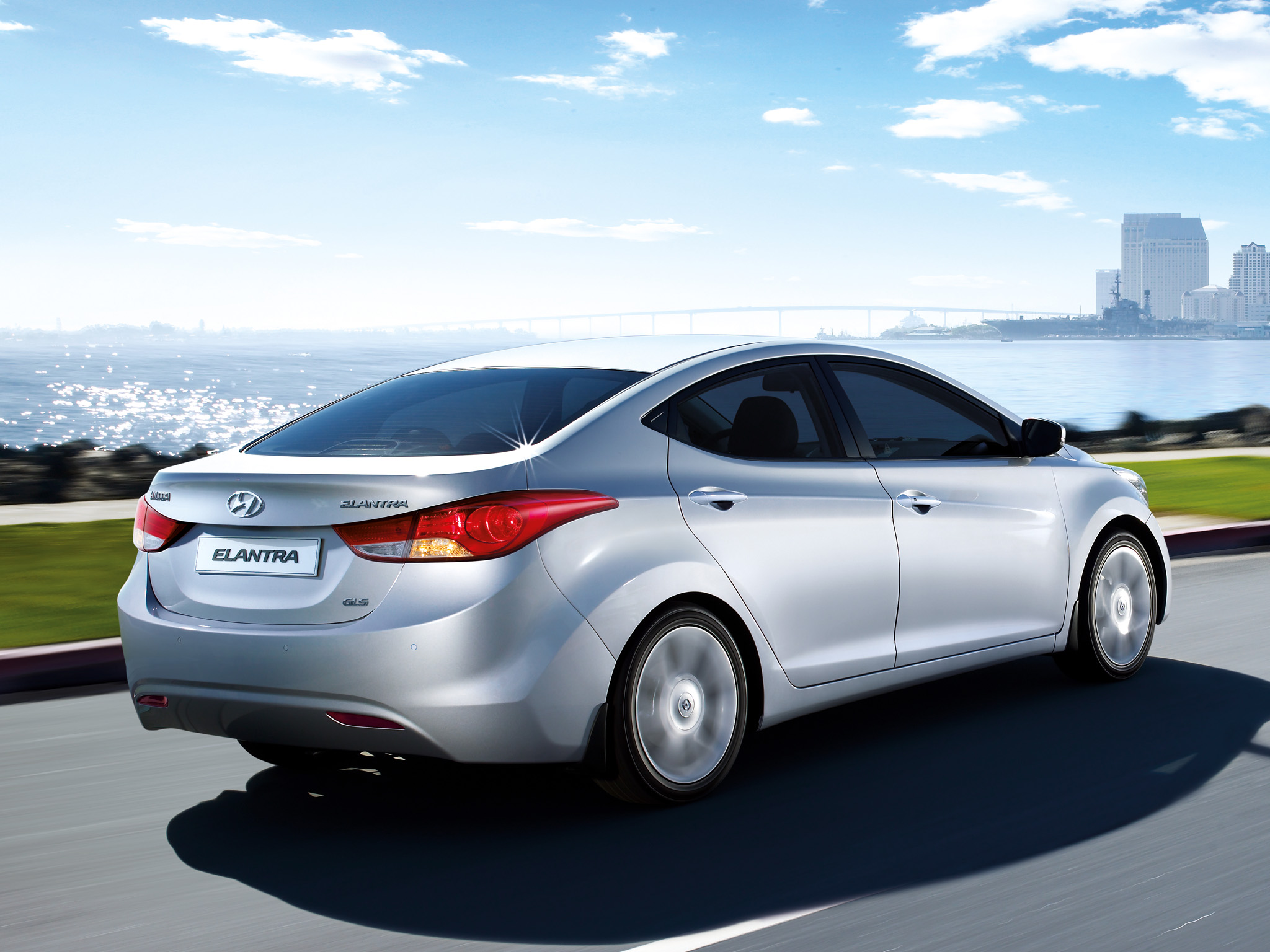 Hyundai Elantra Sedan Hyundai Elantra Sedan