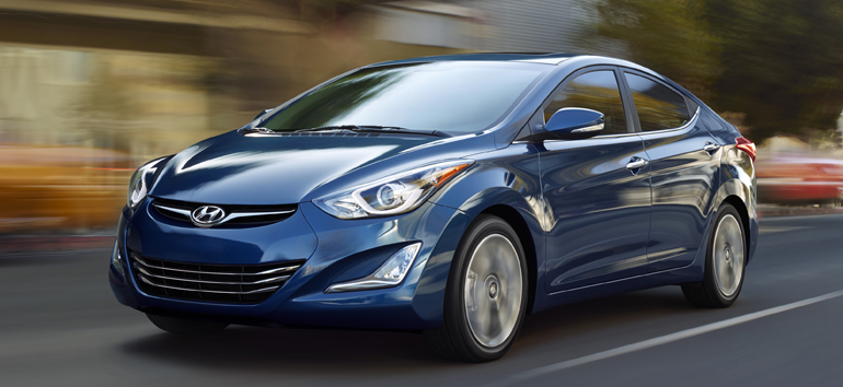 Hyundai Elantra Sedan