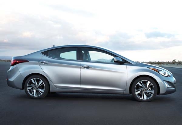 Hyundai Elantra Sedan