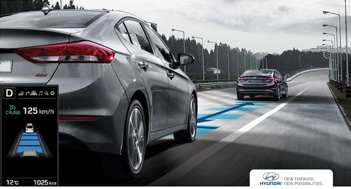 Hyundai Elantra Sport 2017