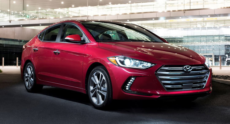 Hyundai Elantra Sport