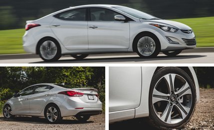 Hyundai Elantra Sport