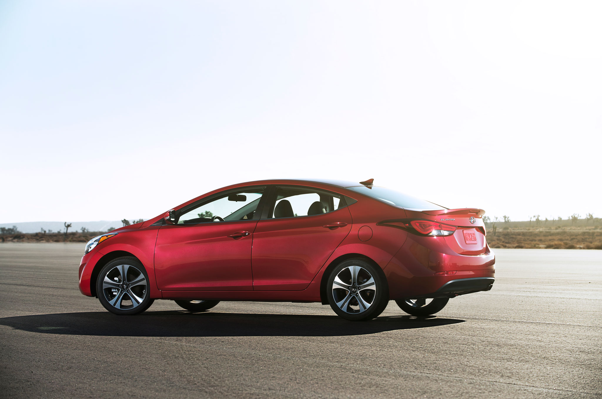 Hyundai Elantra Sport